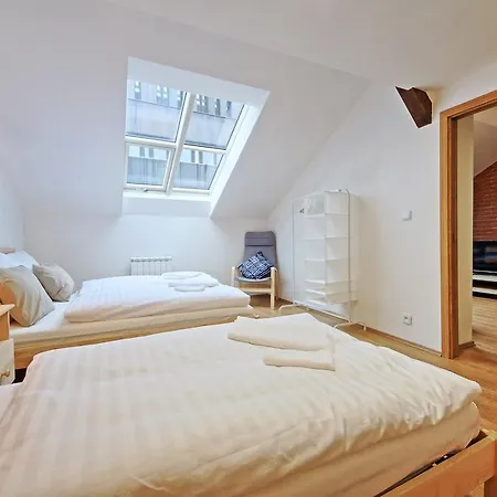 Nabo Apartament
