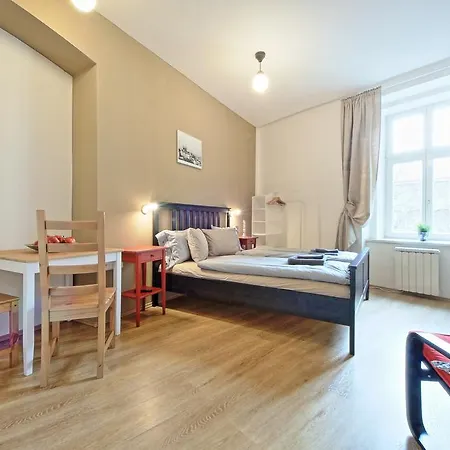 Nabo Apartament Praga
