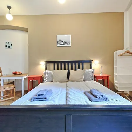 Nabo Apartament Praga
