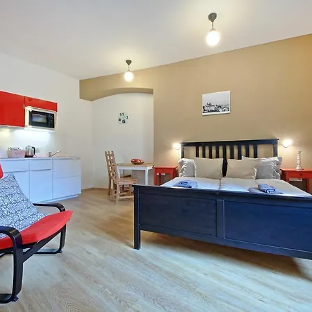 Nabo Apartament