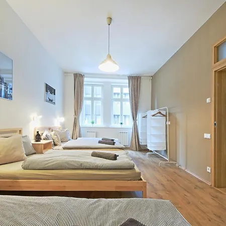 Nabo Apartament Praga