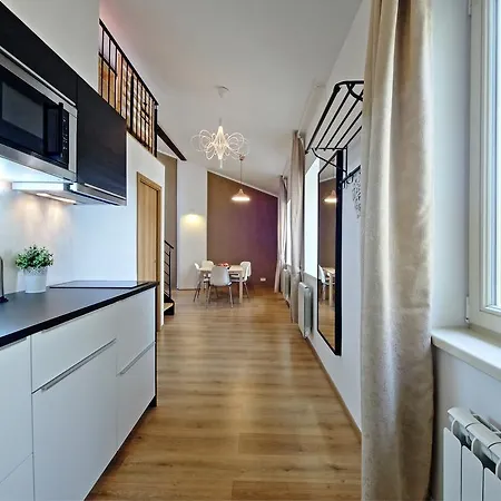 Apartament Nabo