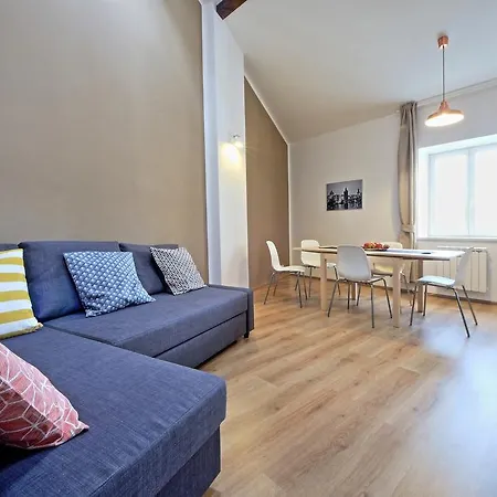 Apartament Nabo