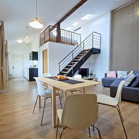 Apartament Nabo Praga