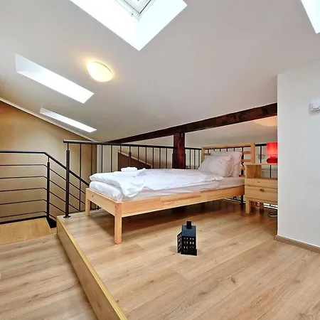 Apartament Nabo