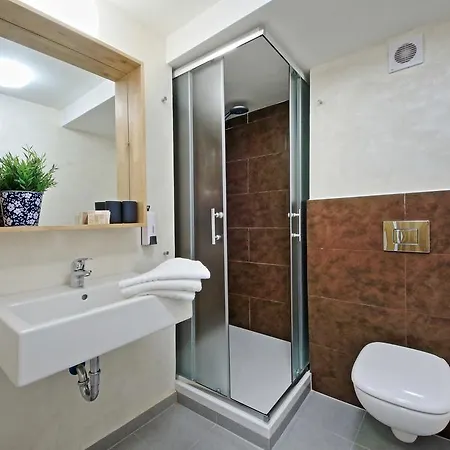 Apartament Nabo Praga
