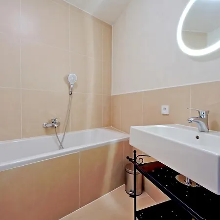 Apartament Nabo Praga