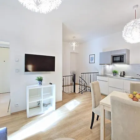 Nabo Apartament