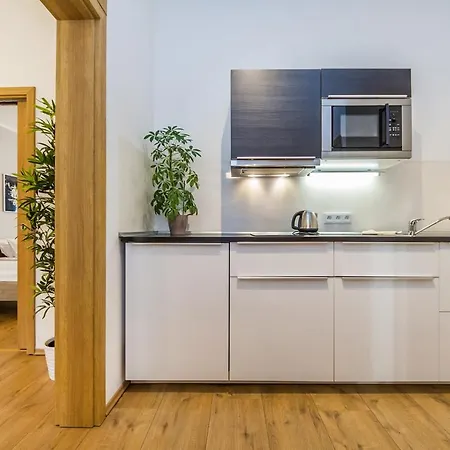 Apartament Nabo Praga