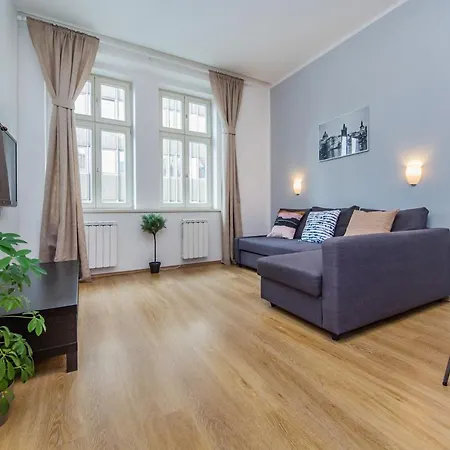 Nabo Apartament Praga