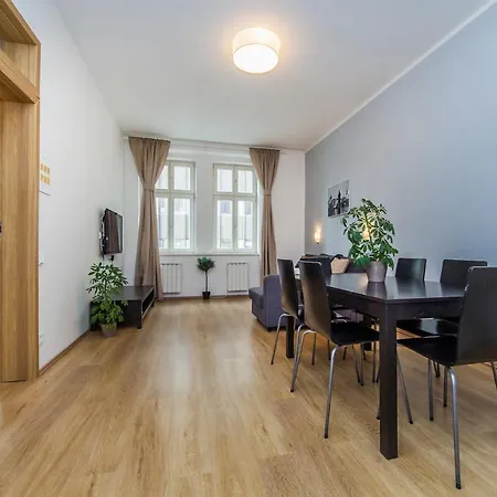 Appartamento Nabo Praga