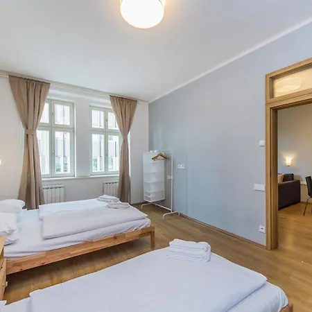 Nabo Apartament Praga